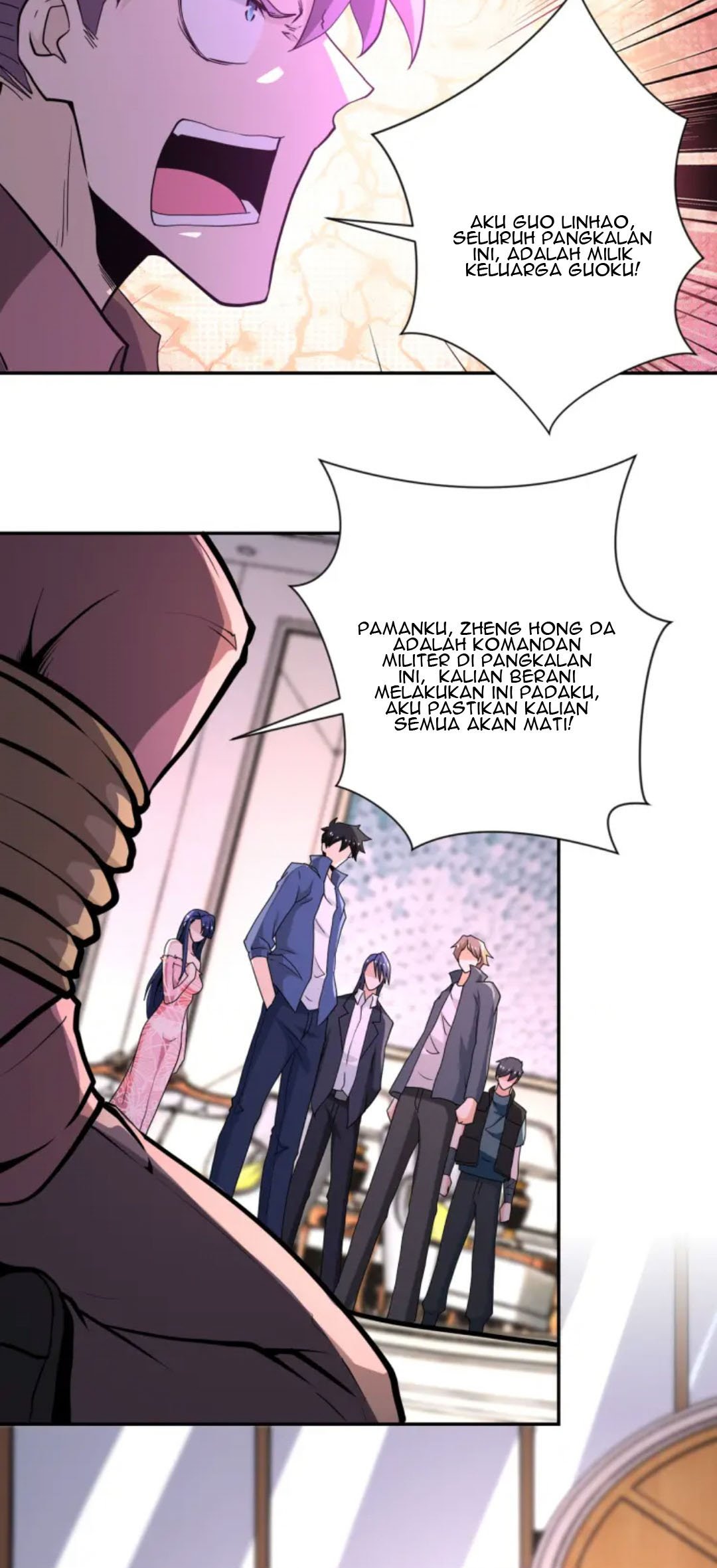Super System Chapter 147 Gambar 26